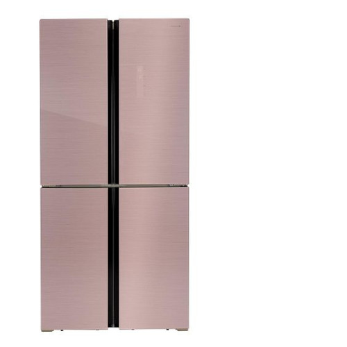 Холодильник HIBERG RFQ-490DX NFGP inverter