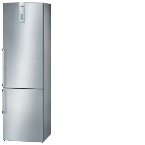 Холодильник Bosch KGF39P71 серебристый