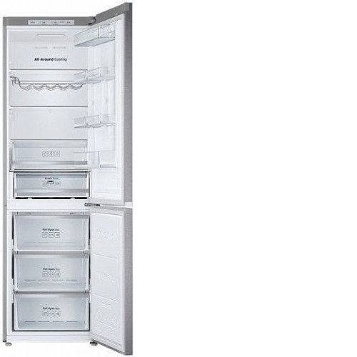 Холодильник Samsung RB36J8035SR нержавеющая сталь