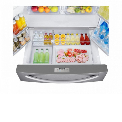 Холодильник SAMSUNG rf-24 hsesbsr