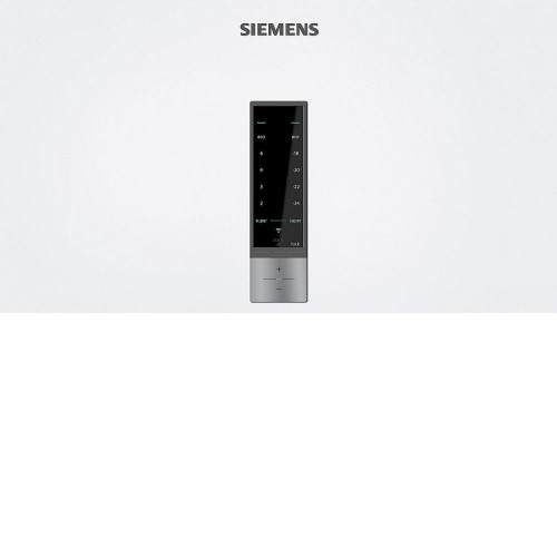 Холодильник Siemens KG39NXW306 белый
