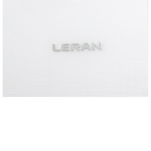 Холодильник LERAN SBS 505 WG