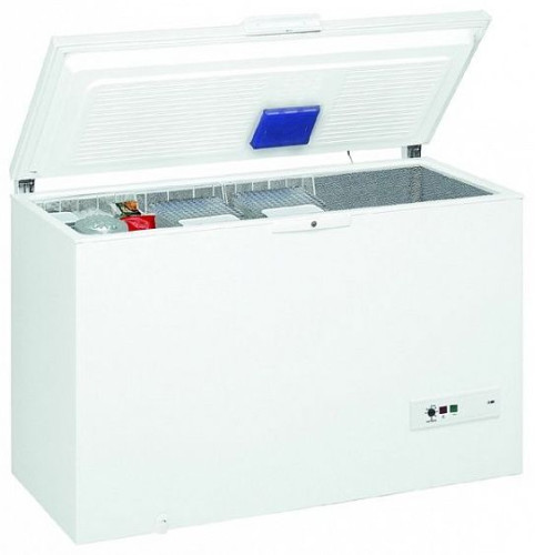 Морозильник-ларь WHIRLPOOL WHM 3911