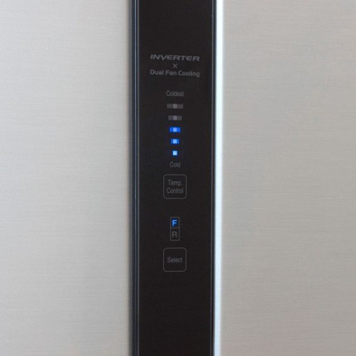 Холодильник HITACHI r-v662 pu3 sls