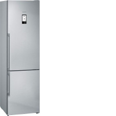 Холодильник Siemens KG39NAI21R нержавеющая сталь