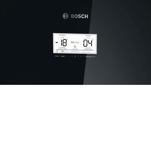 Холодильник Bosch KGN49LB30 черный