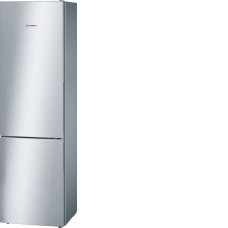 Холодильник Bosch KGN39VL31 серебристый Холодильник Bosch KGN39VL31 серебристый