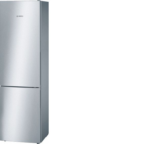 Холодильник Bosch KGN39VL31 серебристый