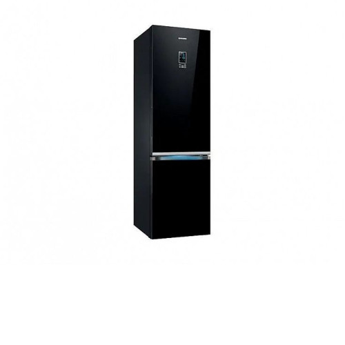 Холодильник Samsung RB37K63402C черный
