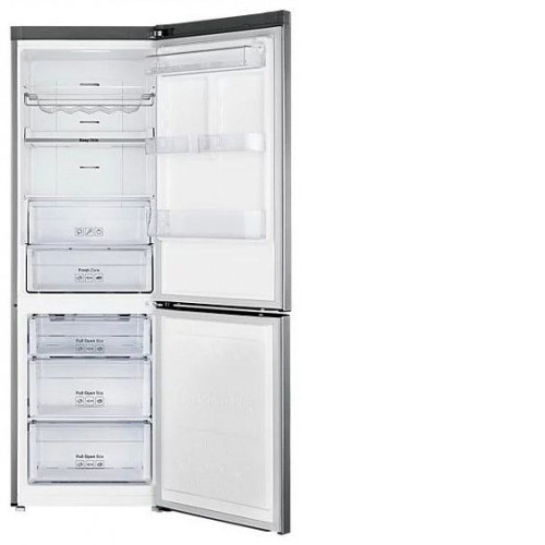 Холодильник Samsung RB33J3215SS нержавеющая сталь