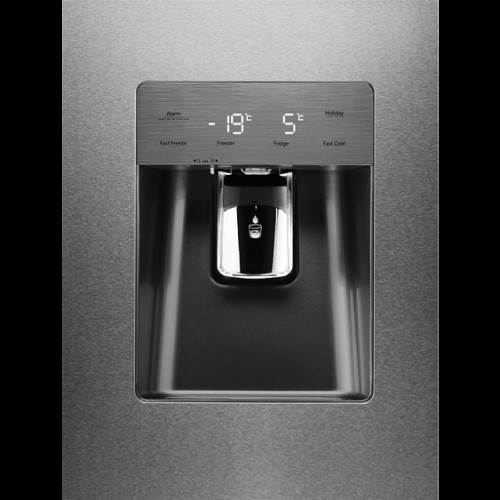 Холодильник Electrolux EN 6086 JOX нержавеющая сталь