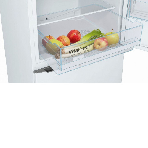 Холодильник BOSCH KGV36XW21R