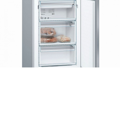 Холодильник BOSCH KGN39VL1MR