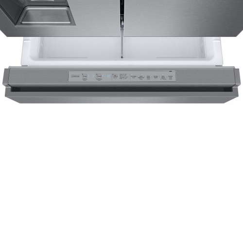 Холодильник Samsung RF23M8080SR нержавеющая сталь