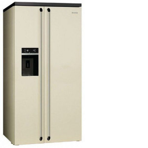 Холодильник SMEG SBS963P
