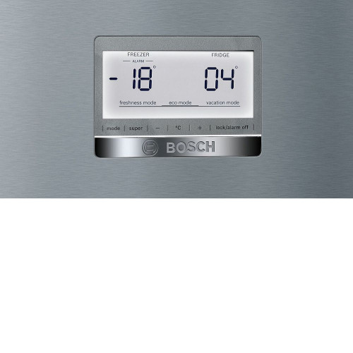 Холодильник BOSCH KGN39AI3AR