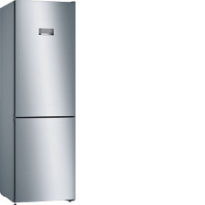 Холодильник Bosch KGN 36 VL 21 R металлик