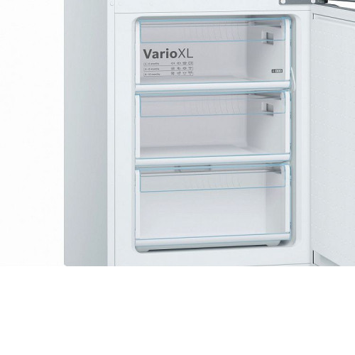 Холодильник BOSCH KGV36XW21R