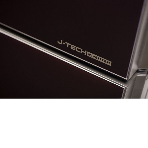 Холодильник SHARP SJ-GX98PRD