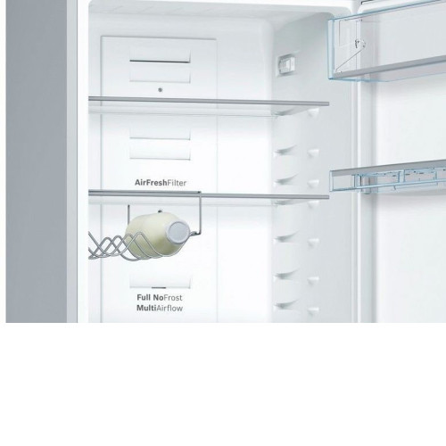 Холодильник Bosch KGN39LB20 черный