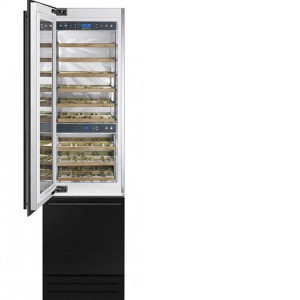 Винный шкаф SMEG WI66LS