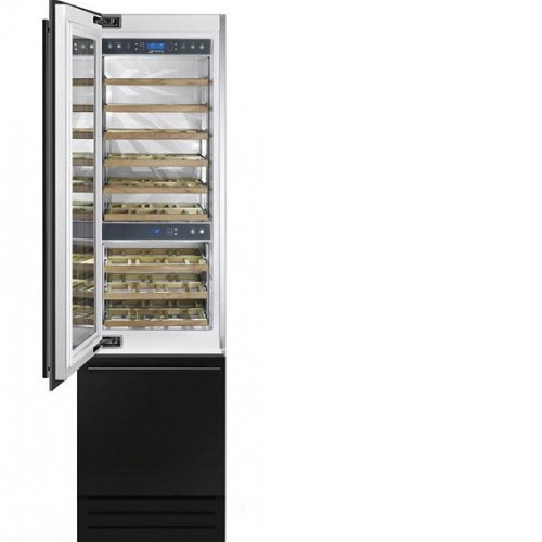 Винный шкаф SMEG WI66LS