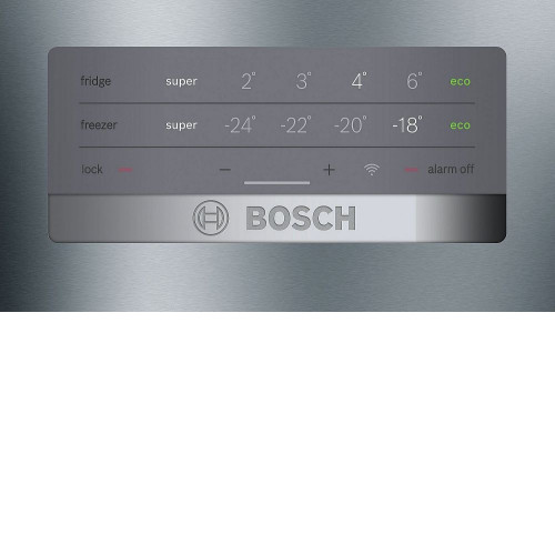 Холодильник BOSCH KGN39VL22R