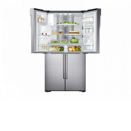 Холодильник Samsung RF56J9041SR нержавеющая сталь