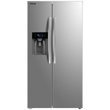 Холодильник TOSHIBA GR-RS508WE-PMJ(02)