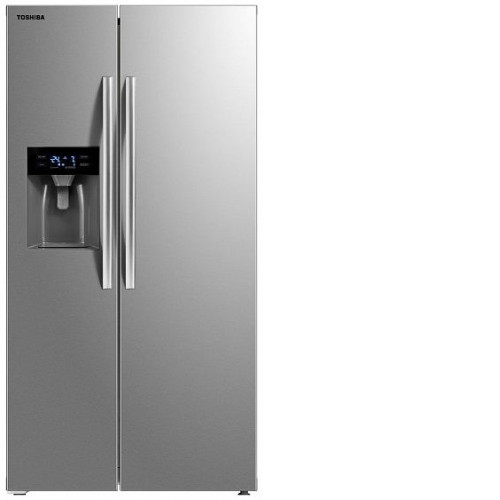 Холодильник TOSHIBA GR-RS508WE-PMJ(02)