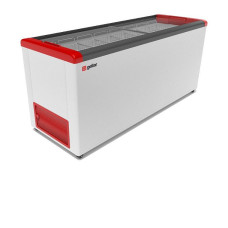 Морозильный ларь Frostor Gellar FG 700 C красный Морозильный ларь Frostor Gellar FG 700 C красный