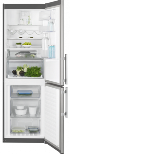 Холодильник Electrolux 3454 NOX
