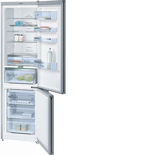 Холодильник Bosch KGN39LB35 черный