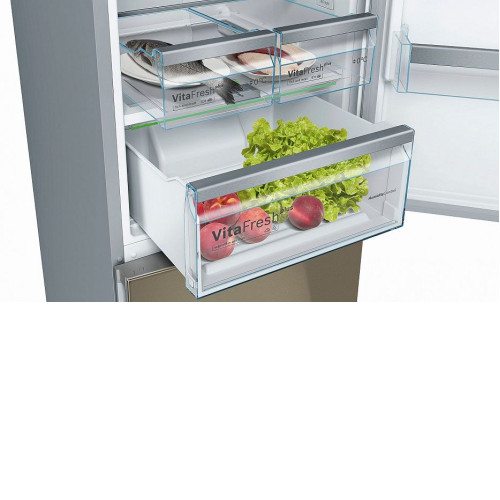 Холодильник Bosch KGN39LQ3AR