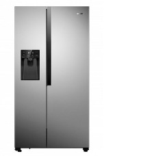 Холодильник Gorenje NRS 9181 VX нержавеющая сталь