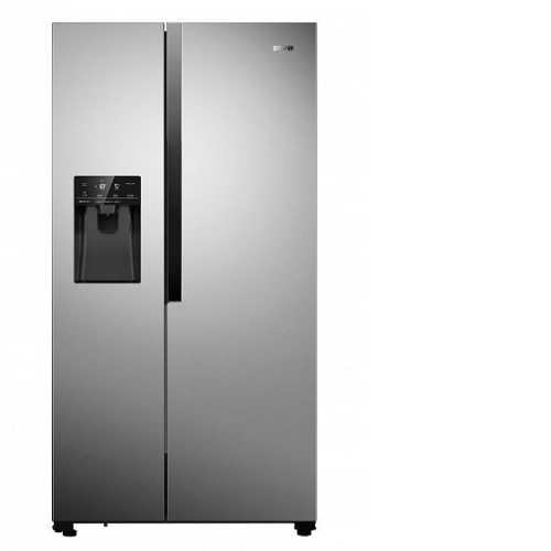 Холодильник Gorenje NRS 9181 VX нержавеющая сталь