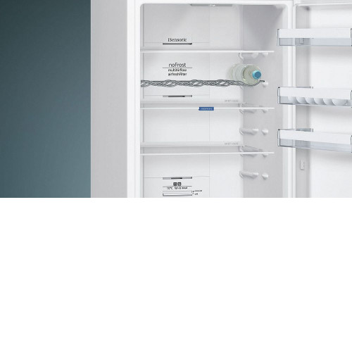 Холодильник Siemens KG39NXW306 белый