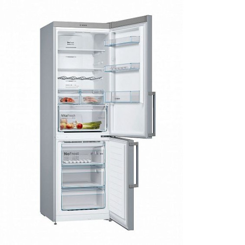 Холодильник Bosch KGN36XL35 нержавеющая сталь