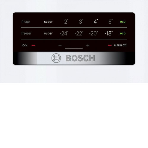 Холодильник BOSCH KGN39XW33R