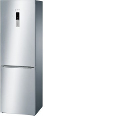 Холодильник Bosch KGN36VL25 серебристый