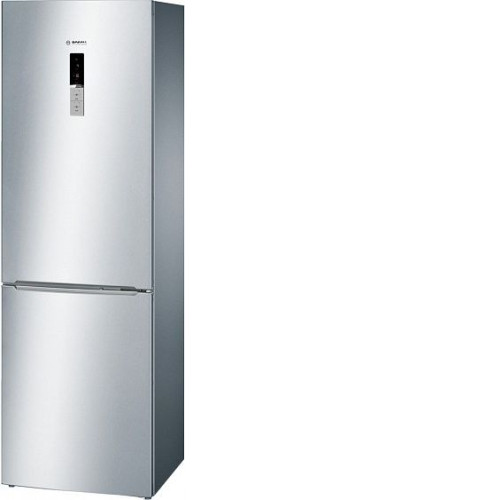 Холодильник Bosch KGN36VL25 серебристый