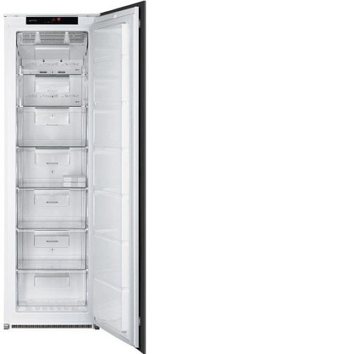 Встраиваемая морозильная камера SMEG s7220fnd2p