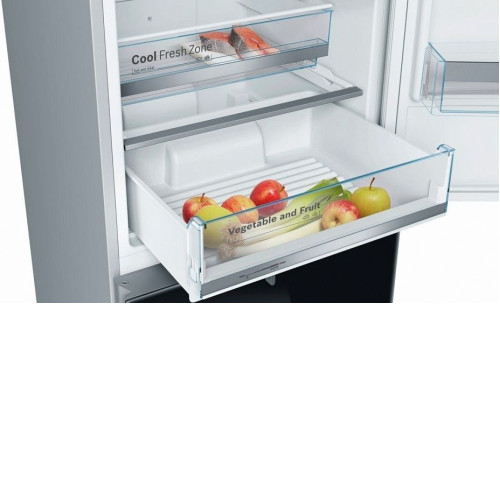 Холодильник Bosch KGN39LB20 черный