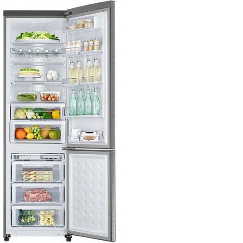 Холодильник Samsung RL55TGBX4 нержавеющая сталь