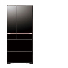 Холодильник HITACHI R-G 690 GU XK (Crystal Black) Холодильник HITACHI R-G 690 GU XK (Crystal Black)
