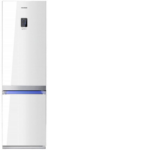 Холодильник Samsung RL55TTE1L белый