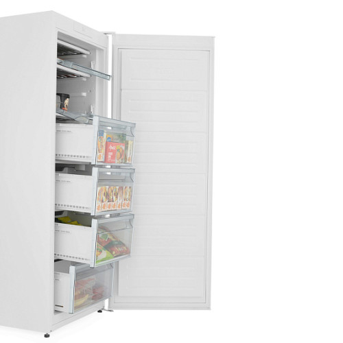 Морозильная камера SCANDILUX FS210E00W