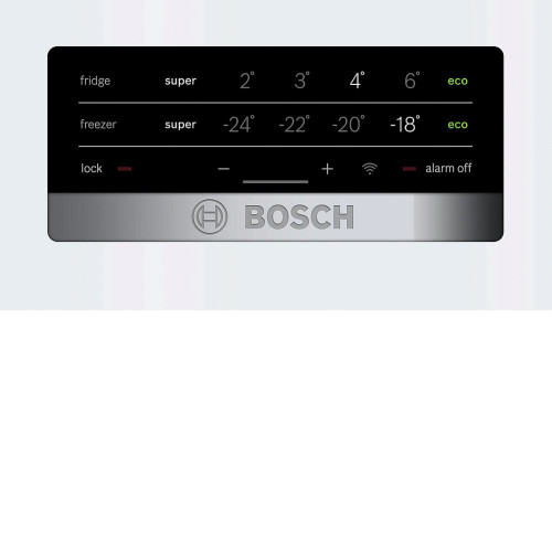 Холодильник BOSCH KGN39XW3OR