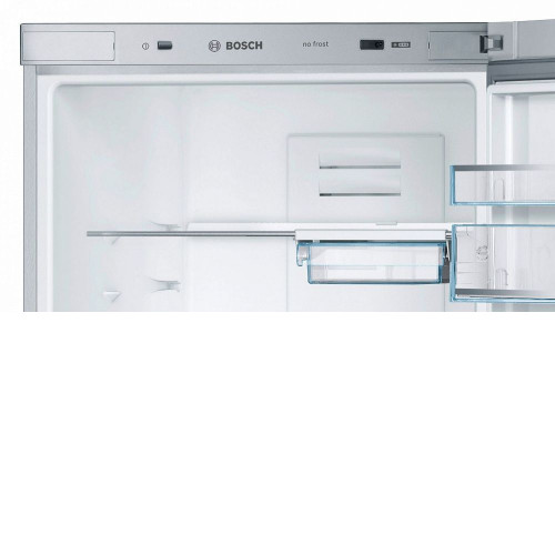 Холодильник Bosch KGN57PI20 нержавеющая сталь