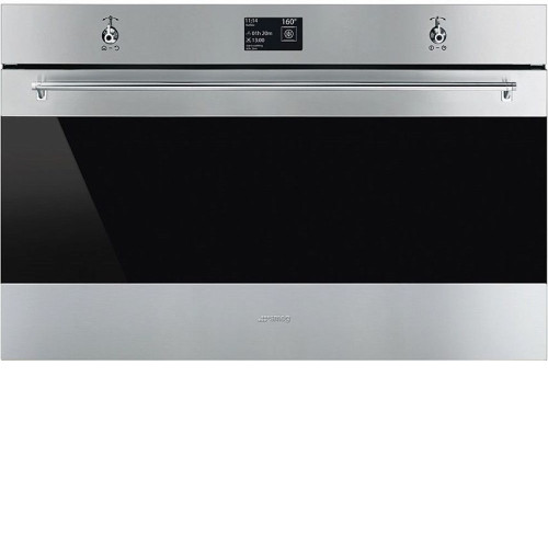 Духовой шкаф SMEG SFP 9395 X